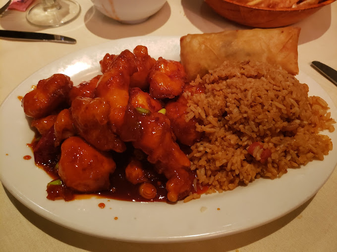 China Chalet Foods
